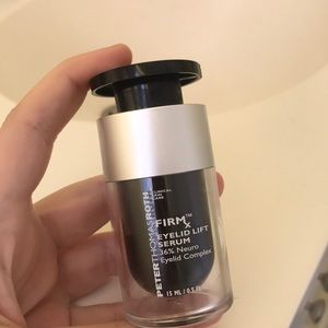 Peter Thomas Roth firm x eyelid lift serum